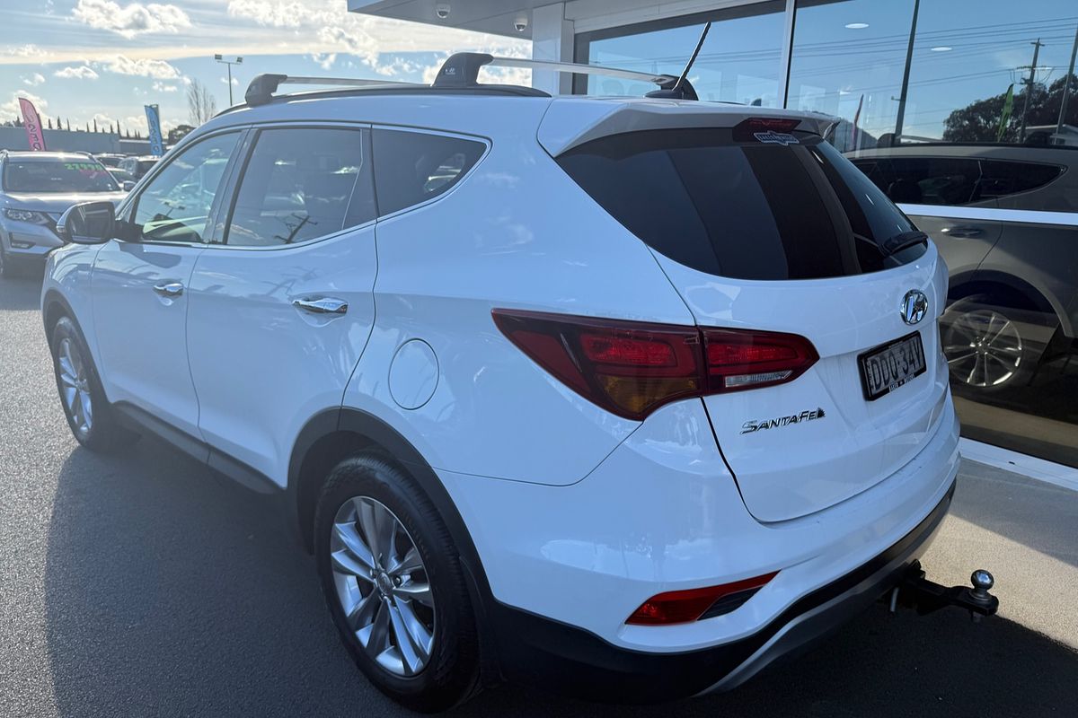 2015 Hyundai Santa Fe Elite DM3 Series II