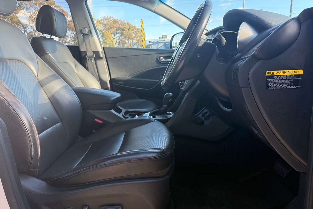 2015 Hyundai Santa Fe Elite DM3 Series II