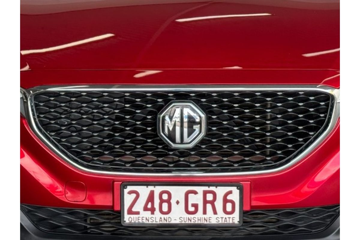 2019 MG ZS Essence AZS1
