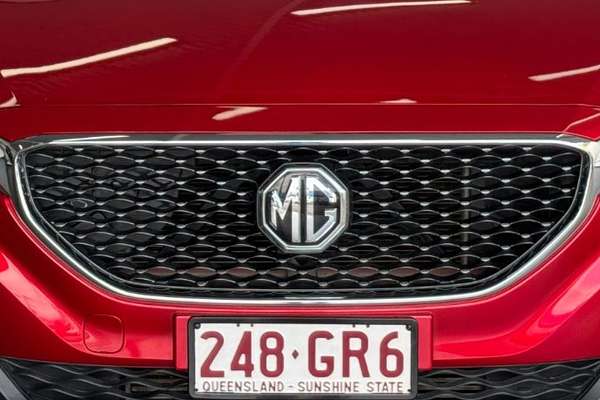 2019 MG ZS Essence AZS1