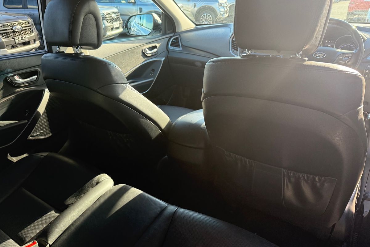 2015 Hyundai Santa Fe Elite DM3 Series II