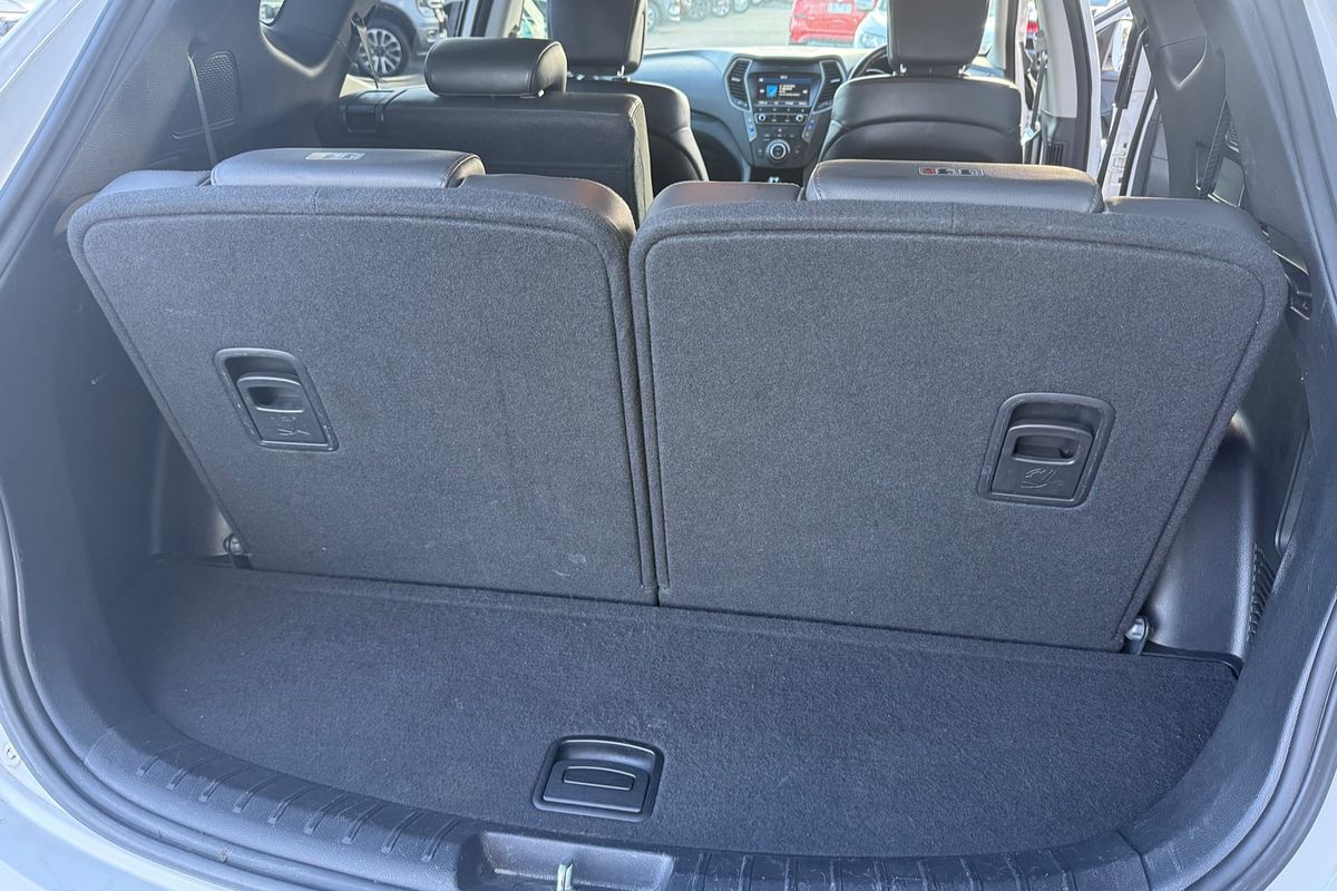 2015 Hyundai Santa Fe Elite DM3 Series II
