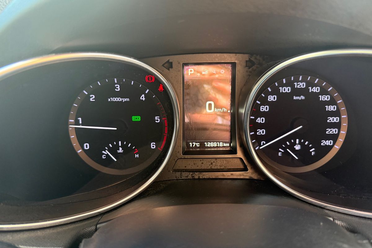 2015 Hyundai Santa Fe Elite DM3 Series II