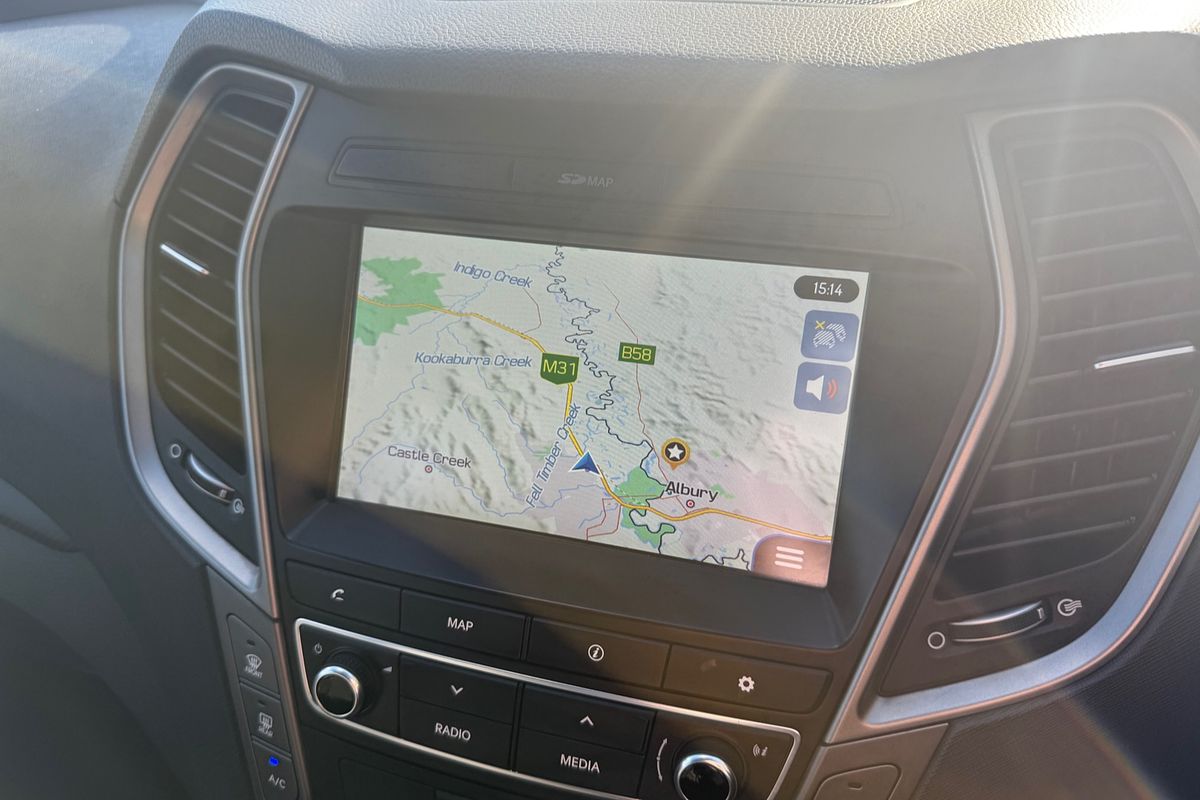 2015 Hyundai Santa Fe Elite DM3 Series II