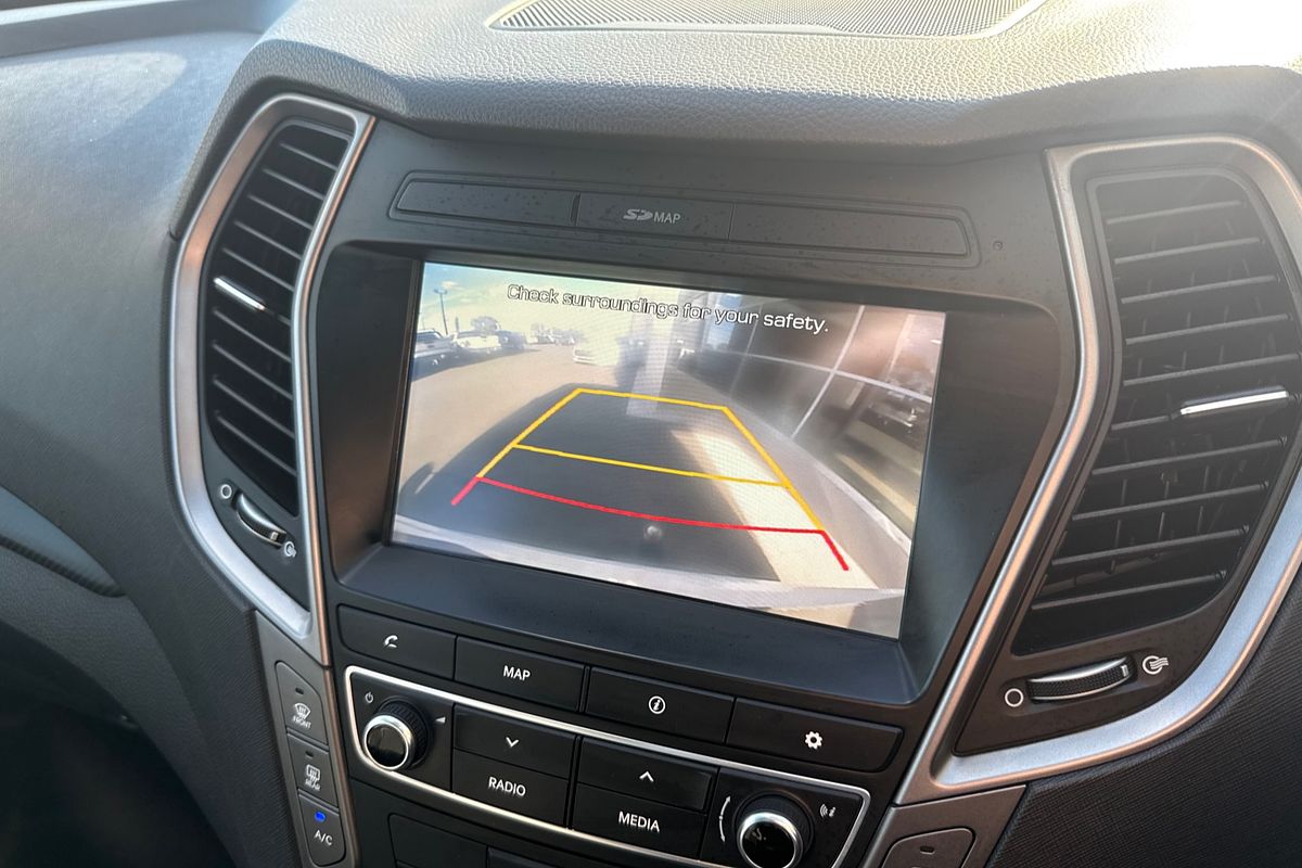 2015 Hyundai Santa Fe Elite DM3 Series II