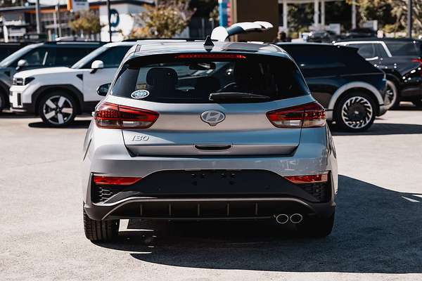 2024 Hyundai i30 N Line PDe.V6
