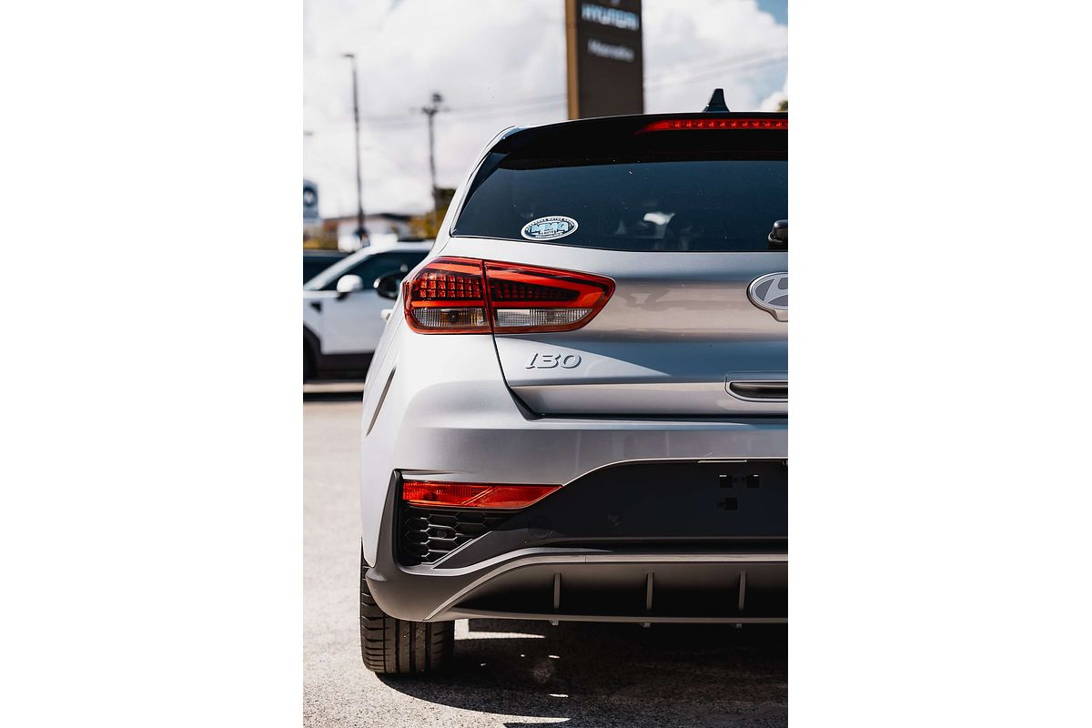 2024 Hyundai i30 N Line PDe.V6