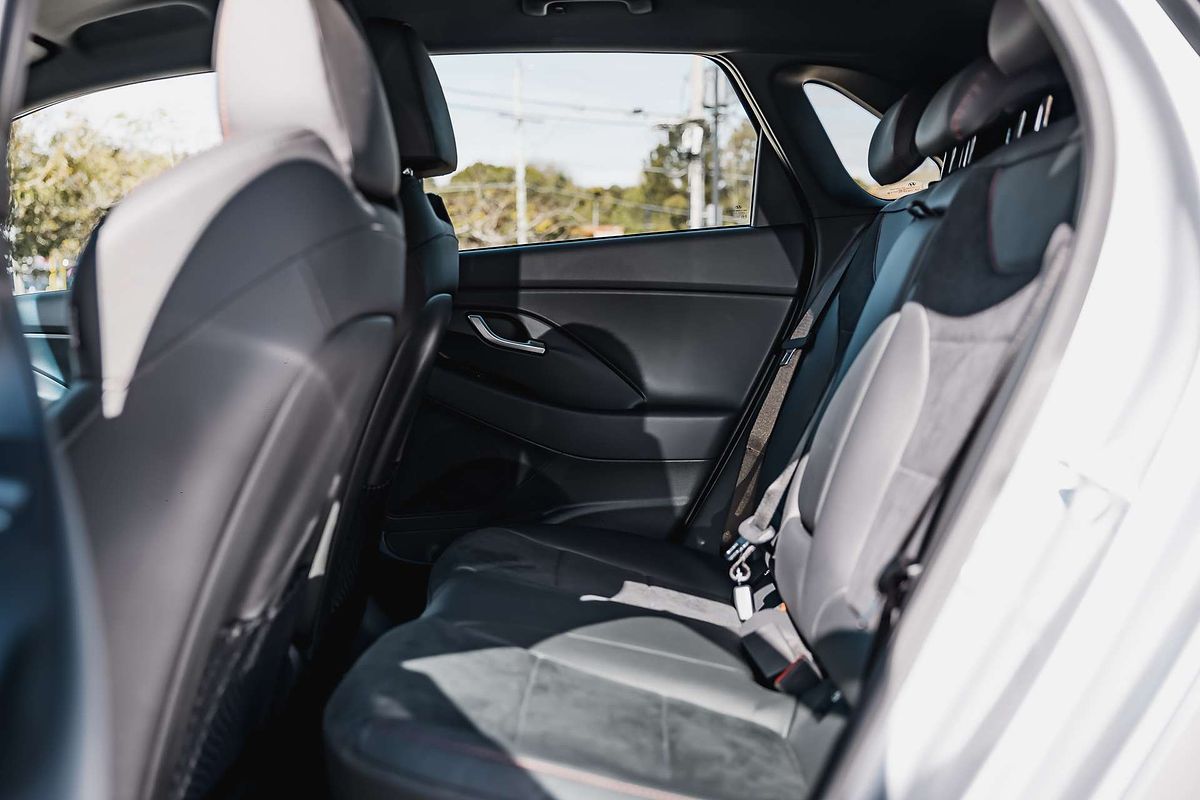 2024 Hyundai i30 N Line PDe.V6