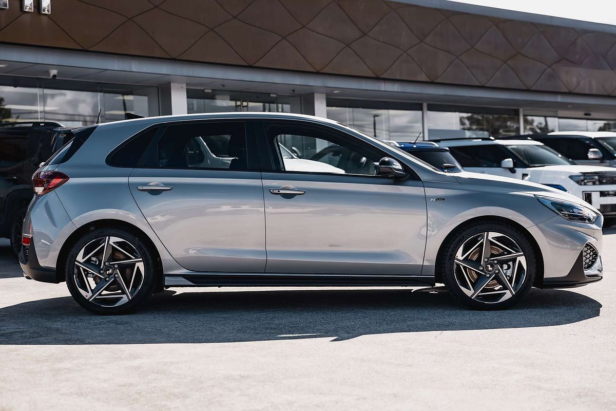 2024 Hyundai i30 N Line PDe.V6
