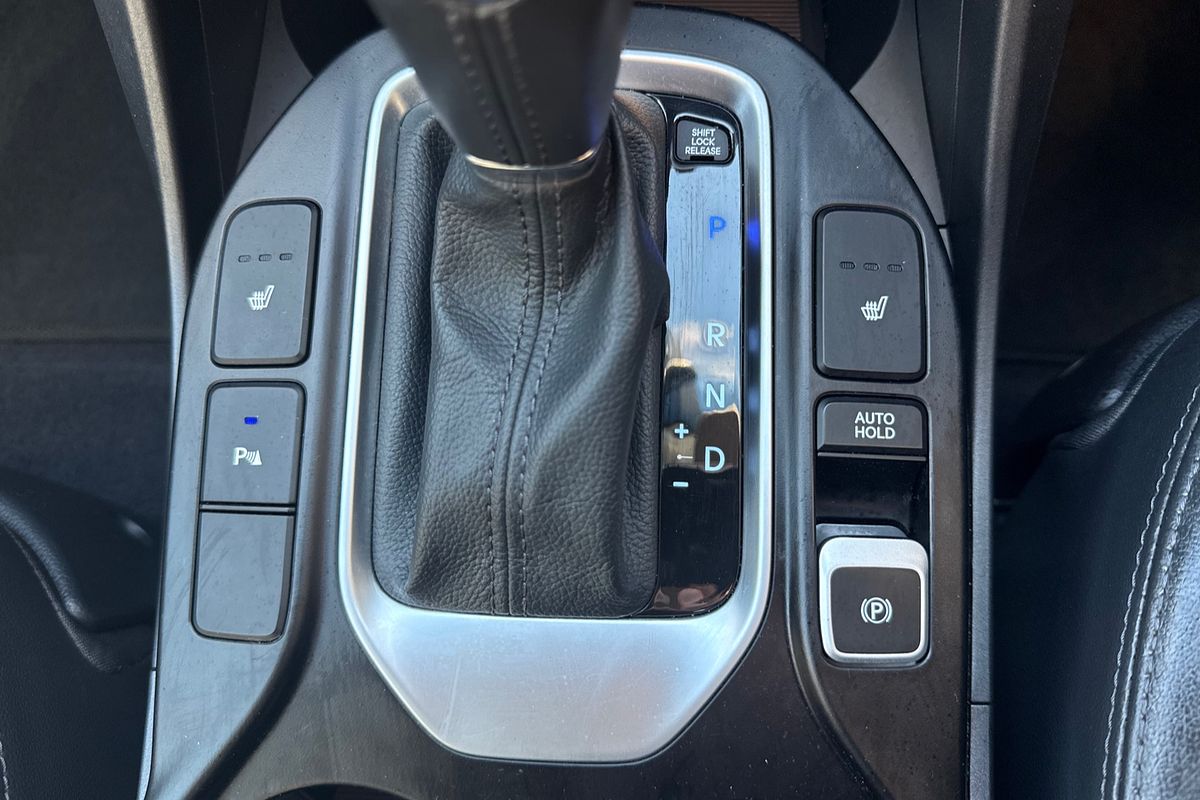 2015 Hyundai Santa Fe Elite DM3 Series II