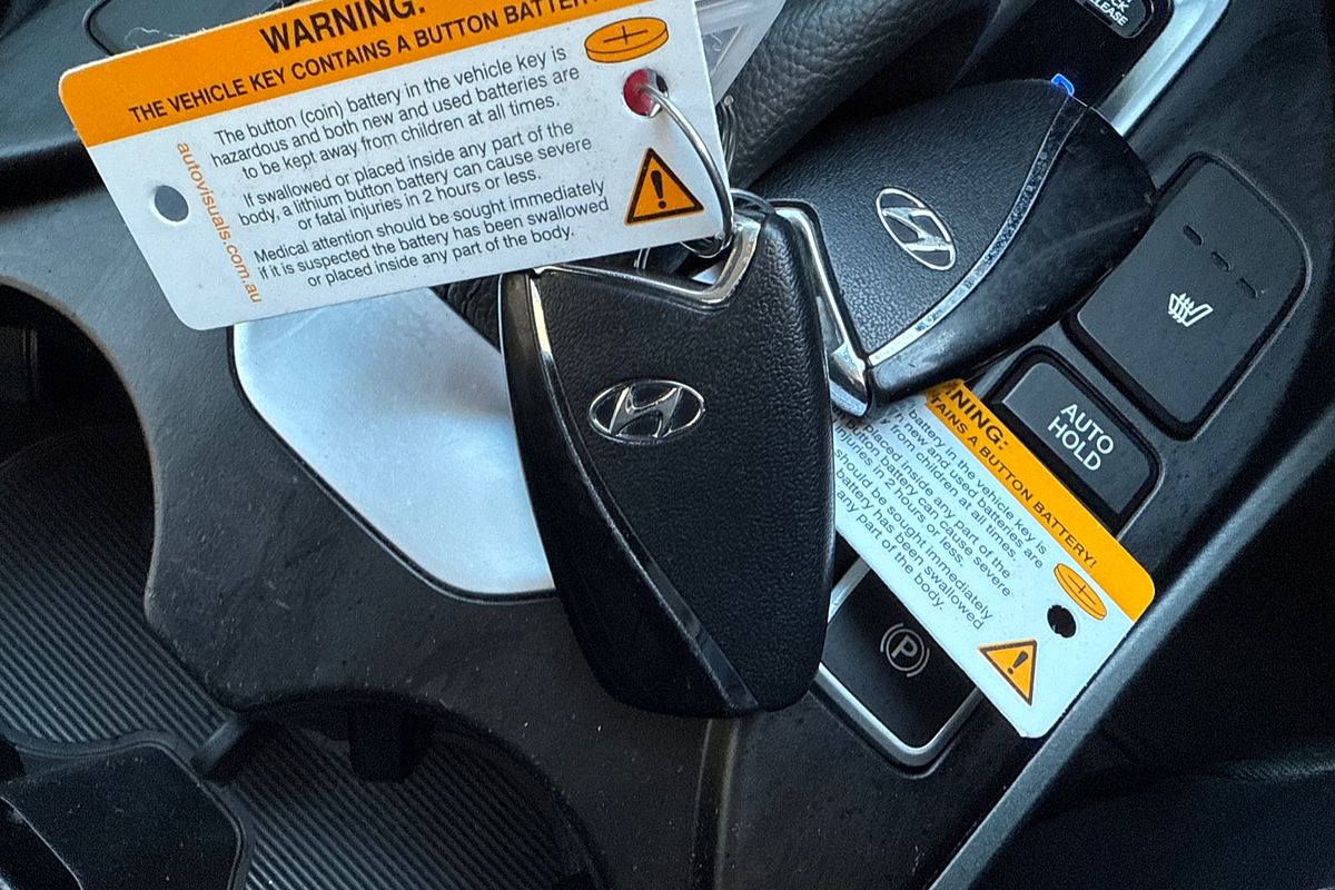2015 Hyundai Santa Fe Elite DM3 Series II
