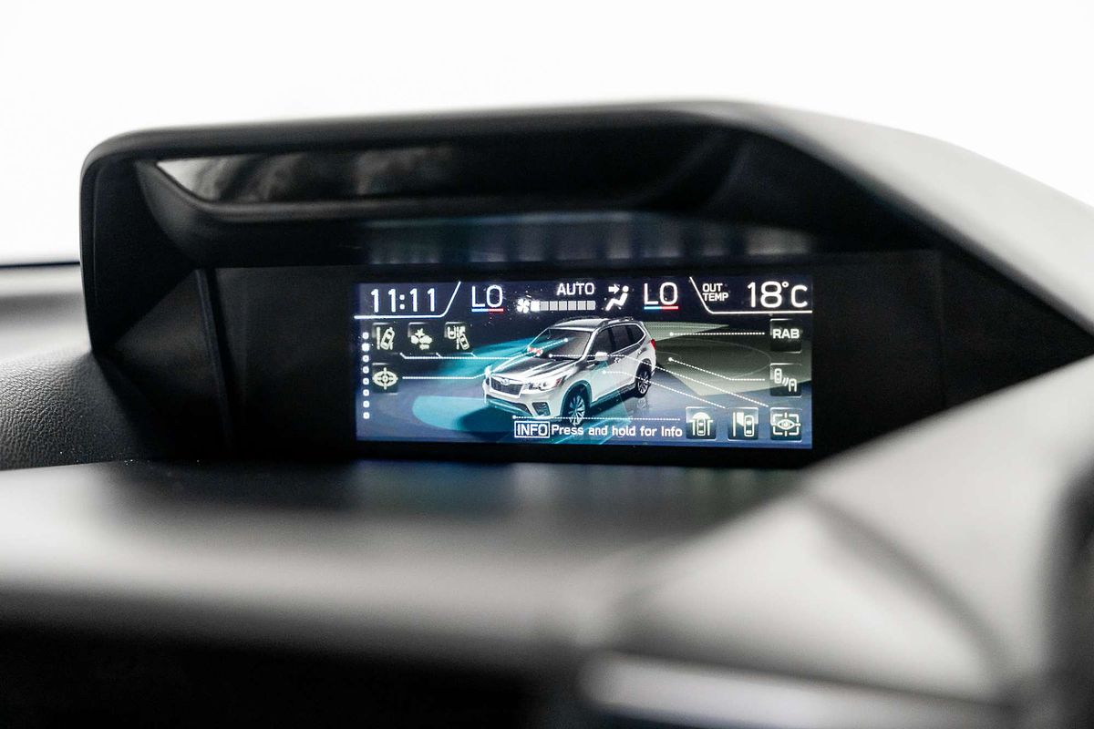 2021 Subaru Forester Hybrid L S5