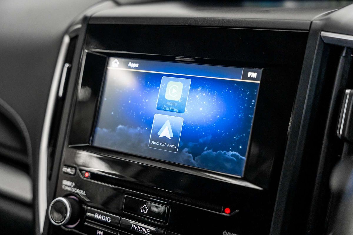 2021 Subaru Forester Hybrid L S5