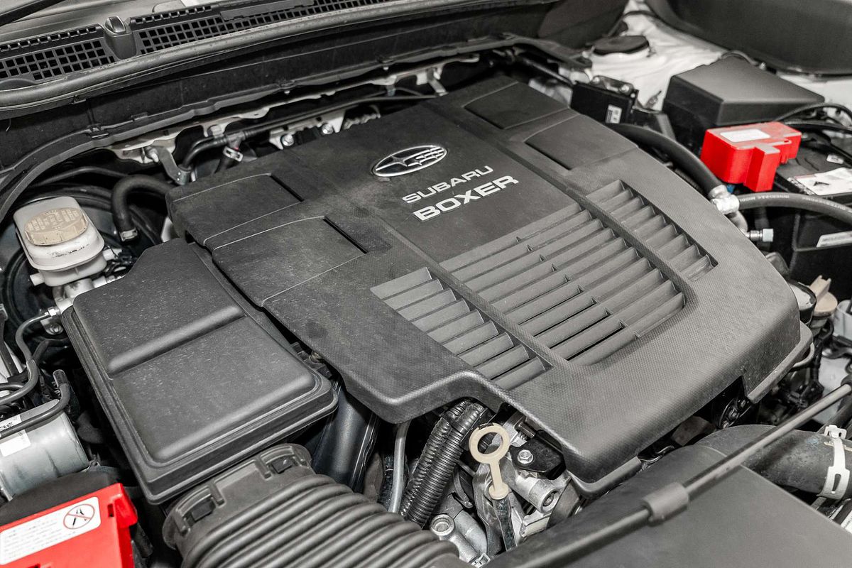 2021 Subaru Forester Hybrid L S5