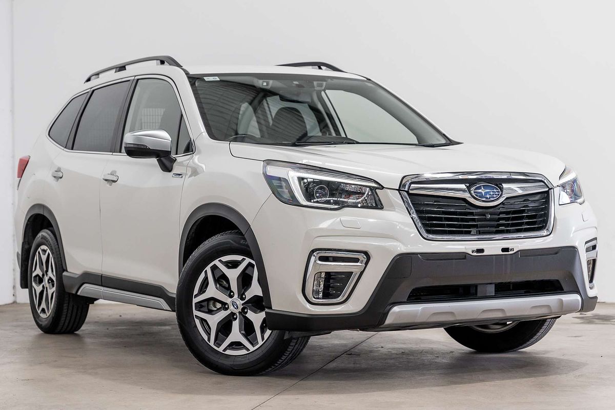 2021 Subaru Forester Hybrid L S5