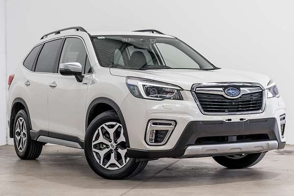 2021 Subaru Forester Hybrid L S5
