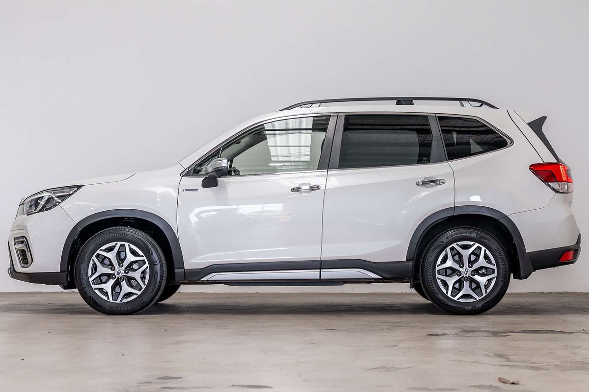 2021 Subaru Forester Hybrid L S5