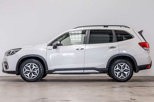 2021 Subaru Forester Hybrid L S5