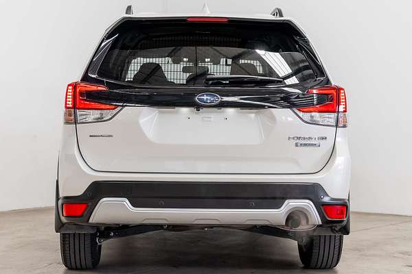 2021 Subaru Forester Hybrid L S5