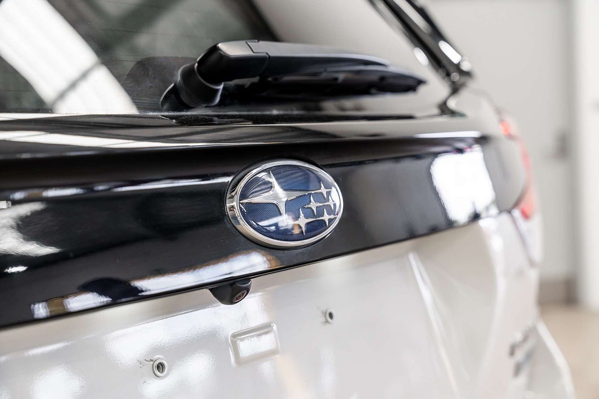 2021 Subaru Forester Hybrid L S5