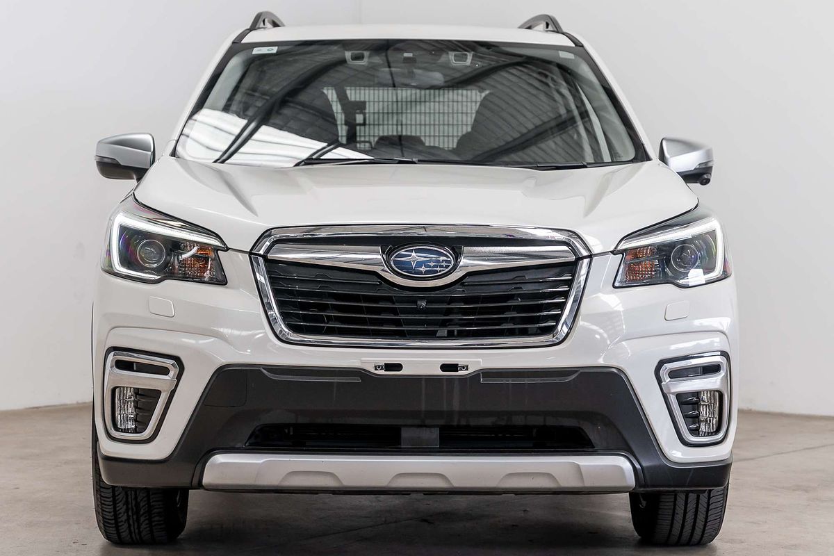 2021 Subaru Forester Hybrid L S5