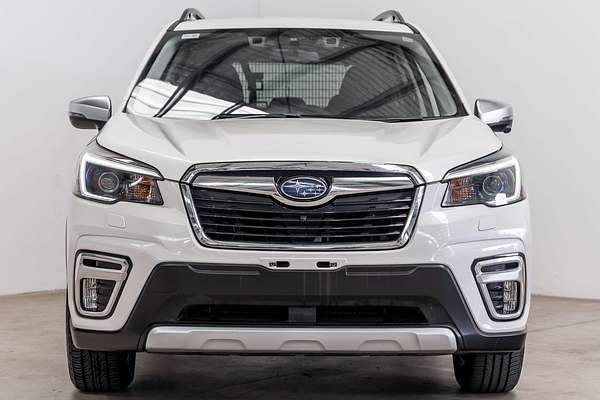 2021 Subaru Forester Hybrid L S5