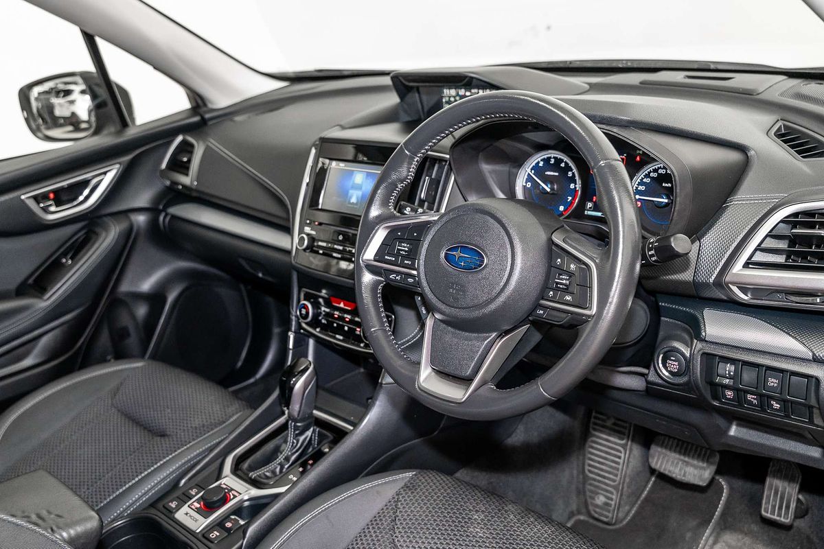 2021 Subaru Forester Hybrid L S5