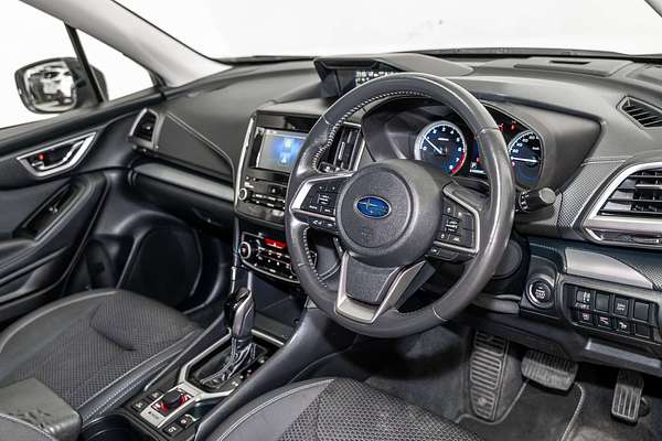 2021 Subaru Forester Hybrid L S5