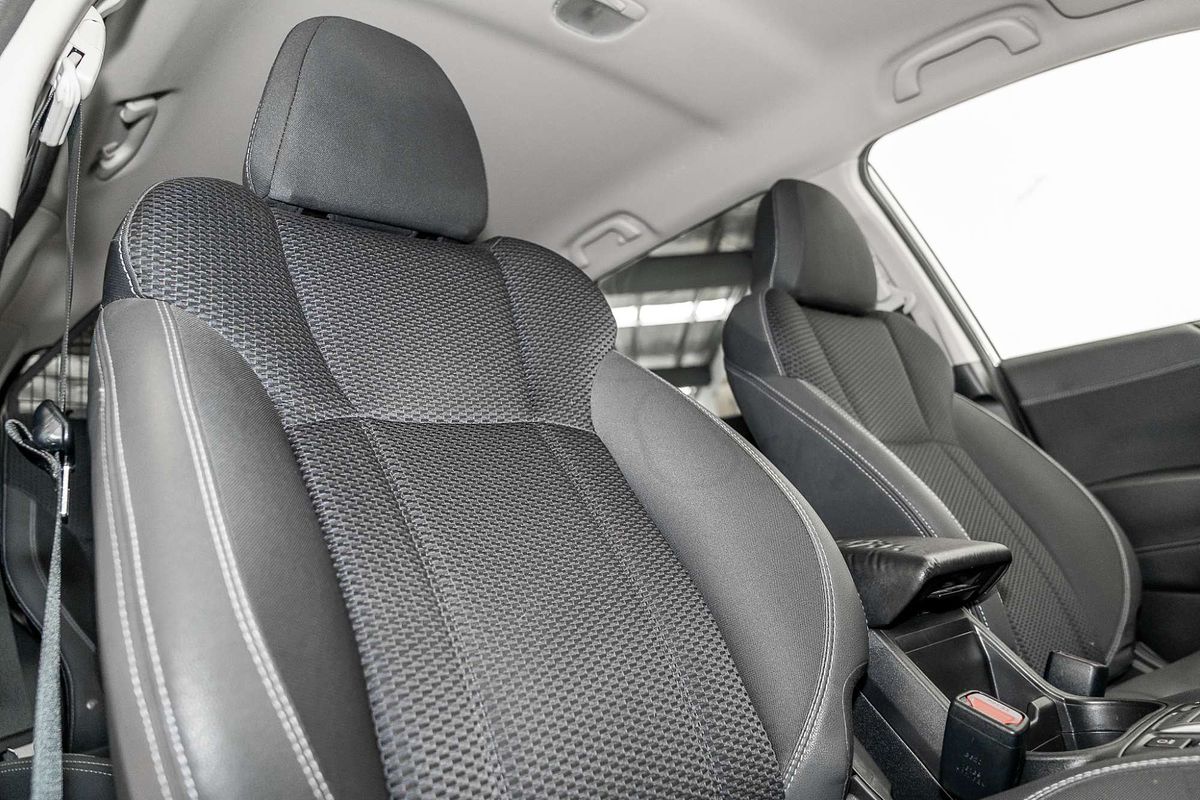 2021 Subaru Forester Hybrid L S5