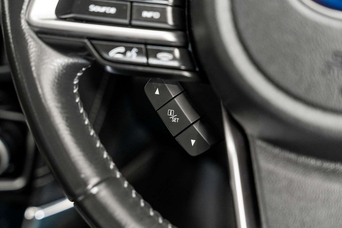 2021 Subaru Forester Hybrid L S5