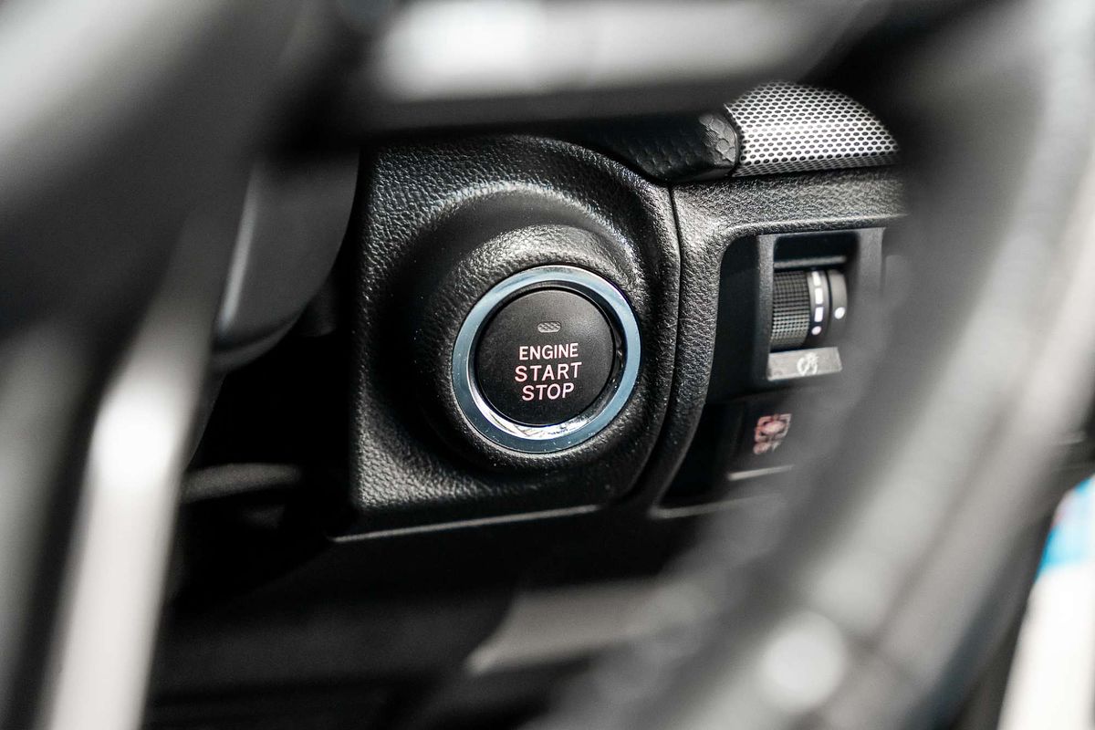 2021 Subaru Forester Hybrid L S5