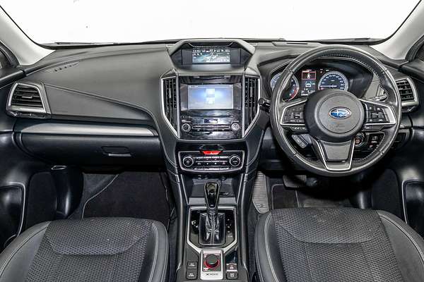 2021 Subaru Forester Hybrid L S5
