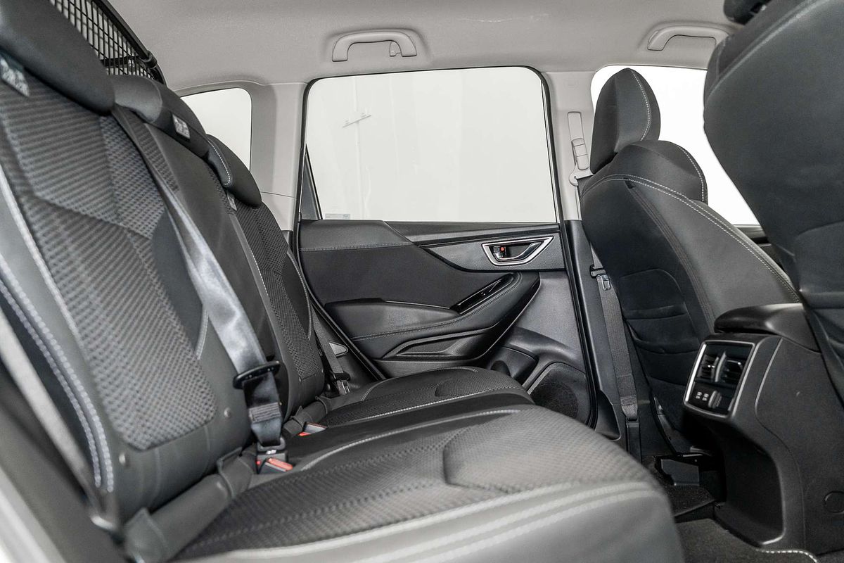 2021 Subaru Forester Hybrid L S5