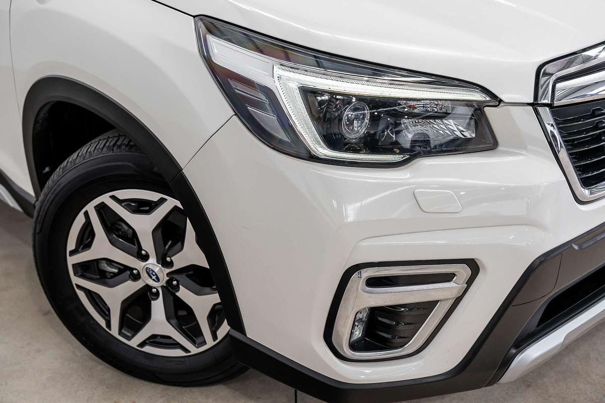 2021 Subaru Forester Hybrid L S5