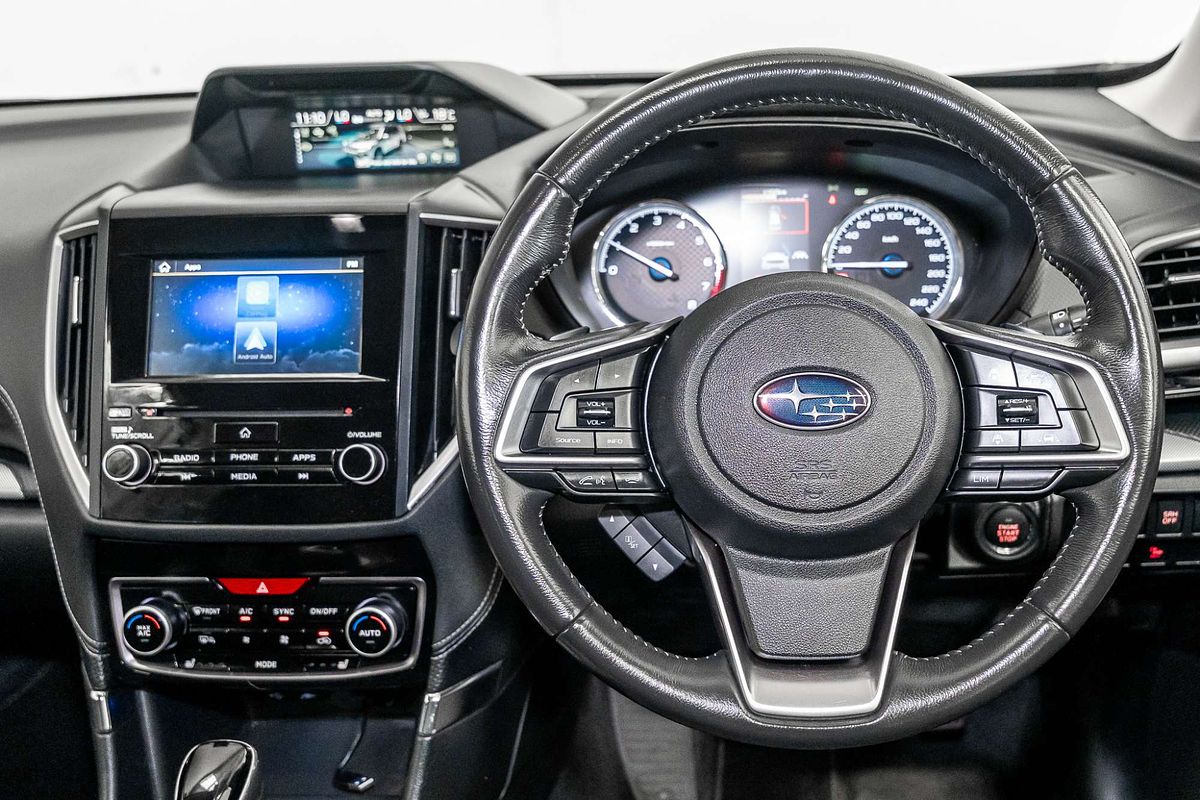 2021 Subaru Forester Hybrid L S5