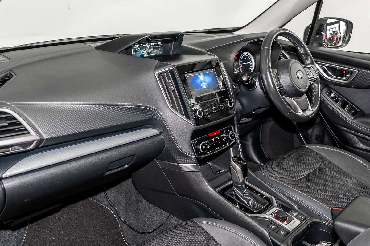 2021 Subaru Forester Hybrid L S5