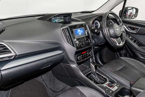 2021 Subaru Forester Hybrid L S5