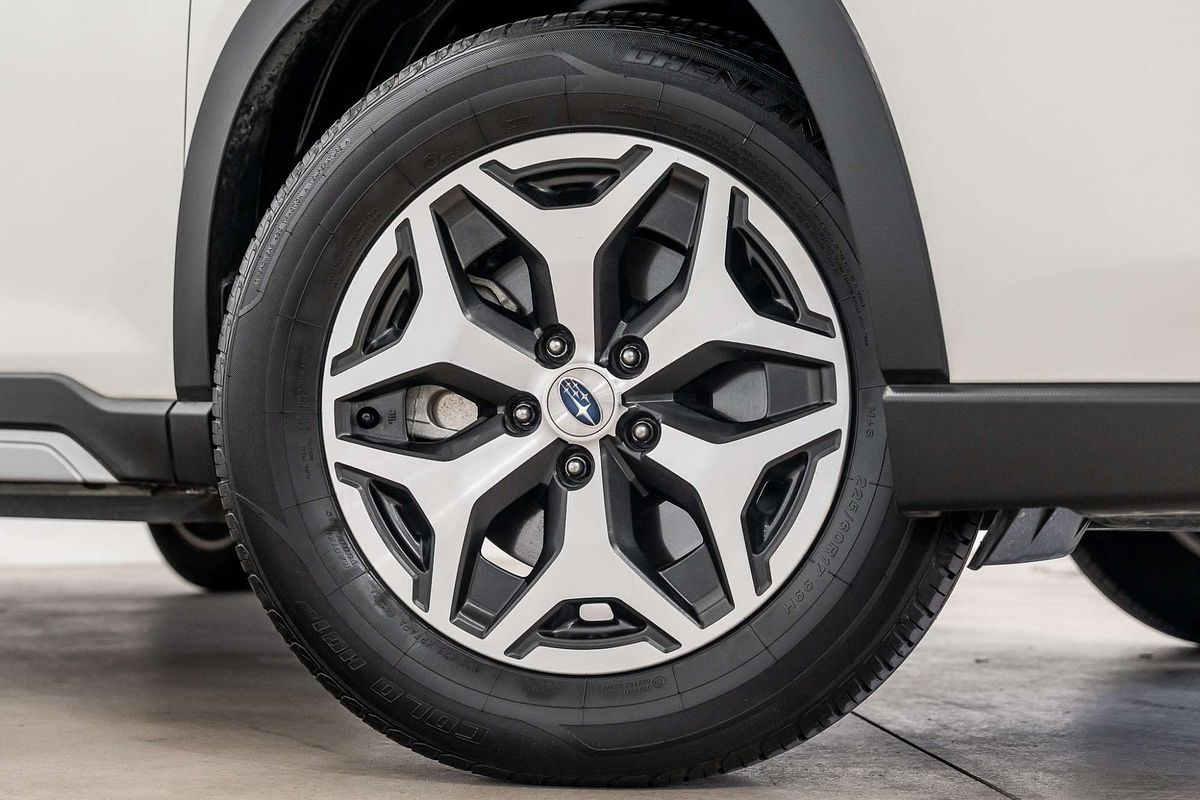 2021 Subaru Forester Hybrid L S5