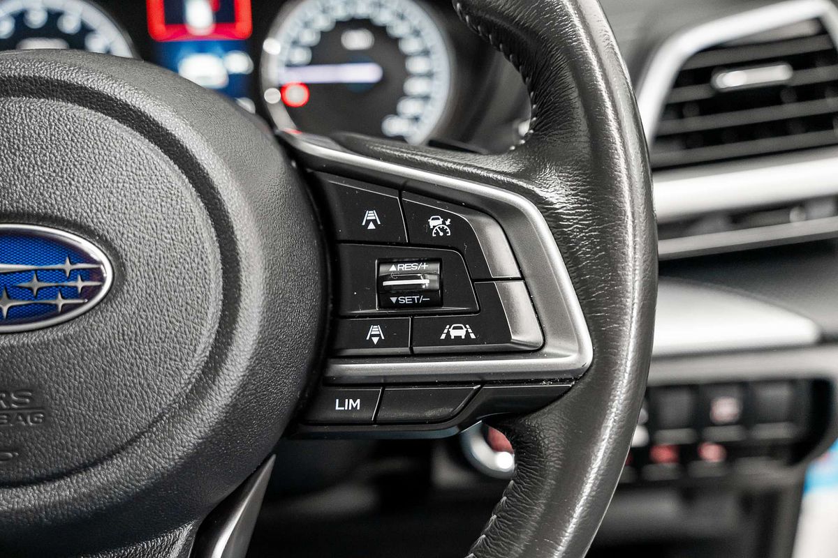 2021 Subaru Forester Hybrid L S5
