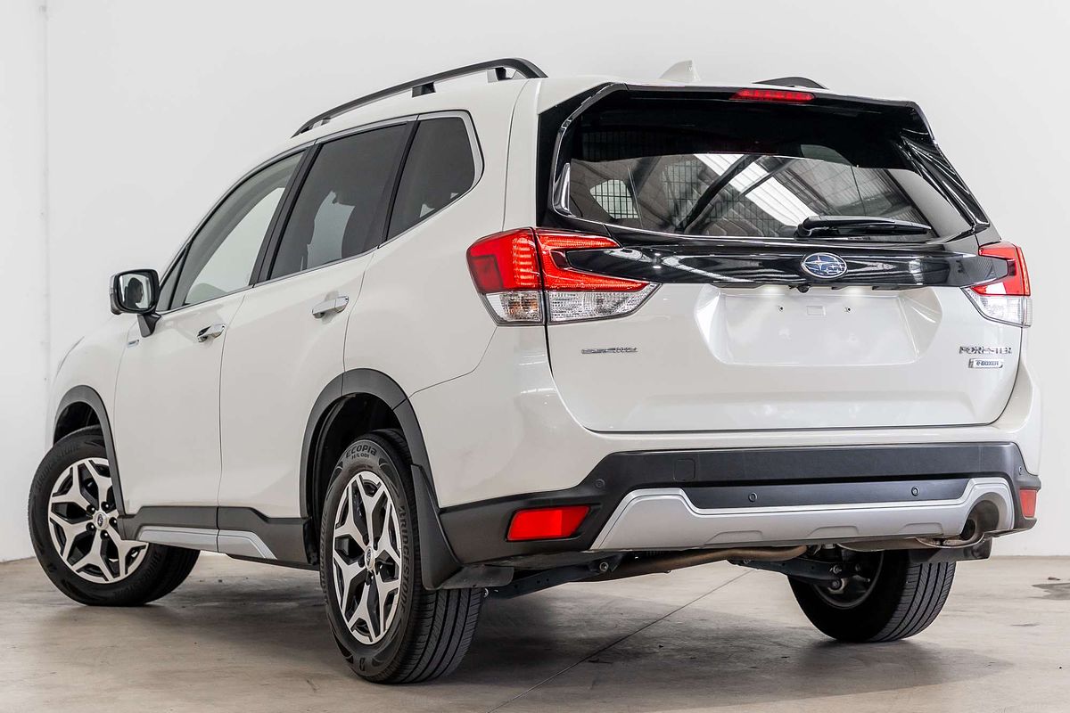 2021 Subaru Forester Hybrid L S5