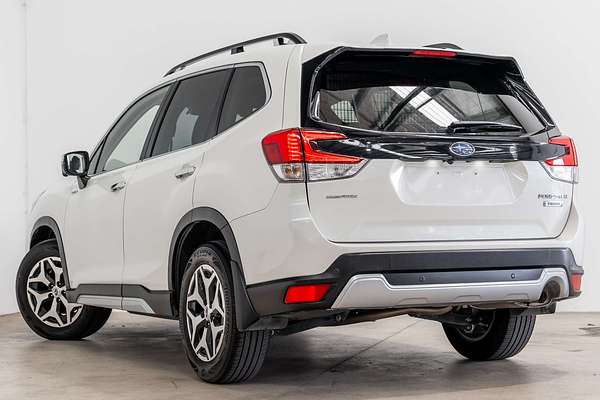 2021 Subaru Forester Hybrid L S5