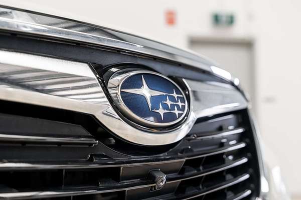 2021 Subaru Forester Hybrid L S5