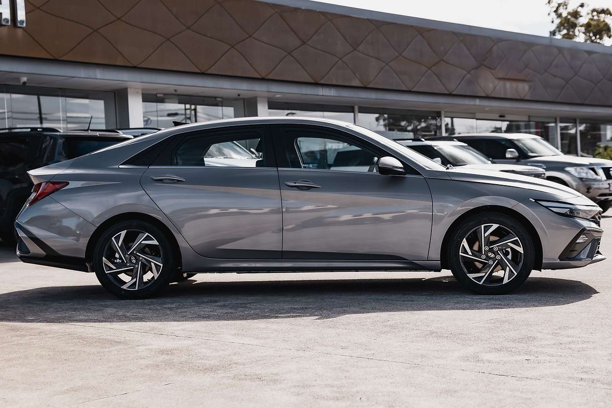 2025 Hyundai i30  CN7.V2