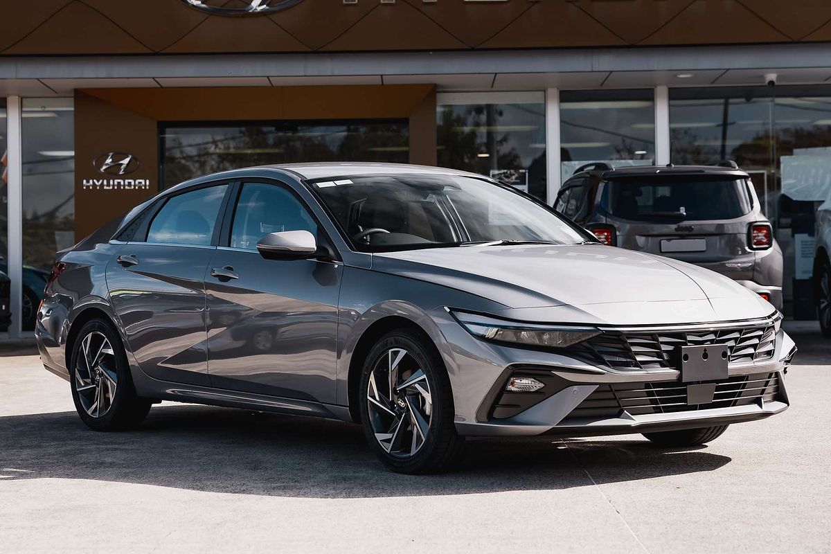 2025 Hyundai i30  CN7.V2