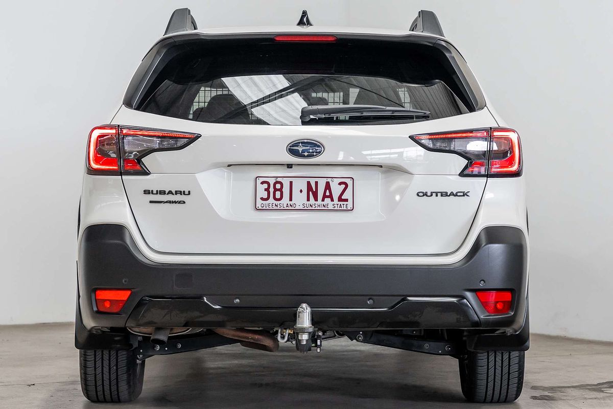 2021 Subaru Outback AWD 6GEN