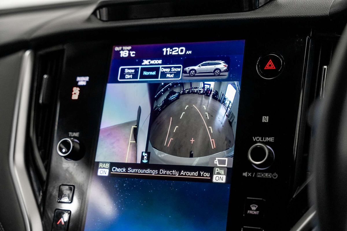 2021 Subaru Outback AWD 6GEN