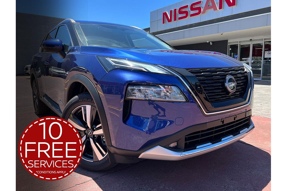 2024 Nissan X-TRAIL Ti e-POWER T33