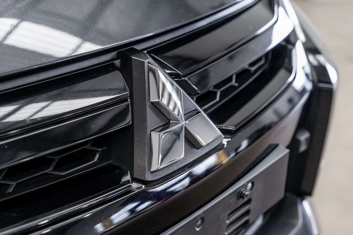 2021 Mitsubishi Triton GSR MR 4X4