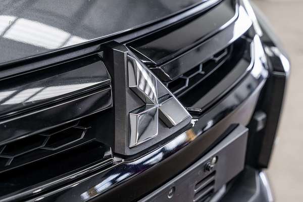 2021 Mitsubishi Triton GSR MR 4X4
