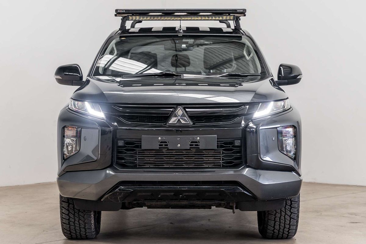 2021 Mitsubishi Triton GSR MR 4X4